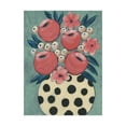 thumbnail image 1 of Trademark Fine Art 'Jamboree Floral I' Canvas Art by Regina Moore, 1 of 3