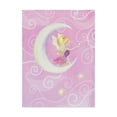 thumbnail image 1 of Trademark Fine Art 'Jane Moon Fairy' Canvas Art by Green Girl Canvas, 1 of 3