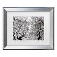 thumbnail image 1 of Trademark Fine Art 'Japanese Maple Spring Abstract' Canvas Art by Kurt Shaffer, 1 of 4