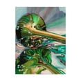 thumbnail image 1 of Trademark Fine Art 'Jazz Shine' Canvas Art by Carla Kurt, 1 of 3