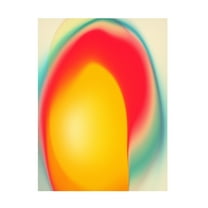 Trademark Fine Art Jazzberry Blue  Focus 1 Canvas Wall Art