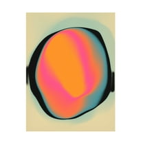 Trademark Fine Art Jazzberry Blue Ghost 2 Canvas Wall Art