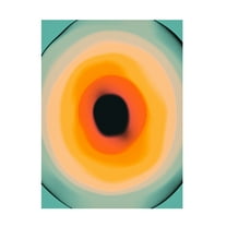 Trademark Fine Art Jazzberry Blue Interzone 2 Canvas Wall Art