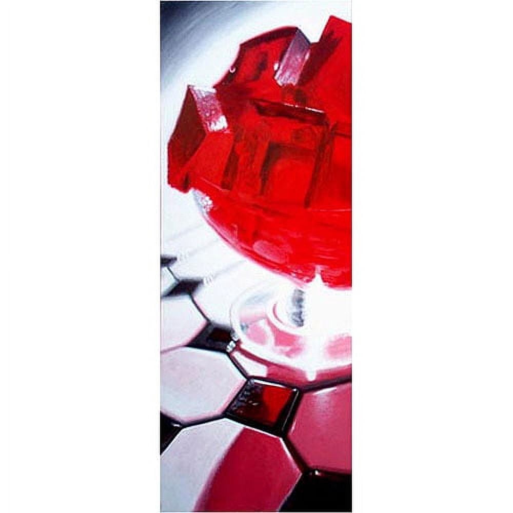 Trademark Fine Art "Jello" Canvas Art by Roderick Stevens