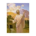 thumbnail image 1 of Trademark Fine Art 'Jesus' Canvas Art by Hal Frenck, 1 of 3