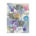 thumbnail image 1 of Trademark Fine Art 'Jewel Garden I' Canvas Art by Danhui Nai, 1 of 4