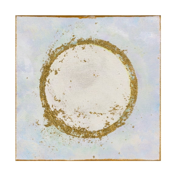 Trademark Fine Art Jodi Fuchs Angel Portrait IV Canvas Wall Art