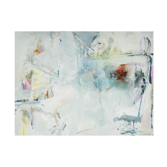 Trademark Fine Art Jodi Fuchs Beautiful Debris Canvas Wall Art