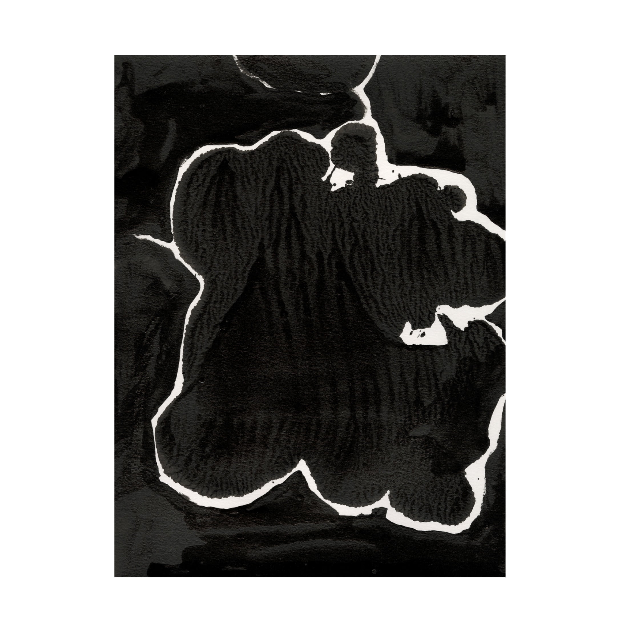 Trademark Fine Art Jodi Fuchs Blobs I Canvas Wall Art