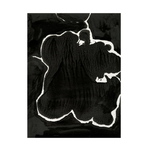 Trademark Fine Art Jodi Fuchs Blobs I Canvas Wall Art