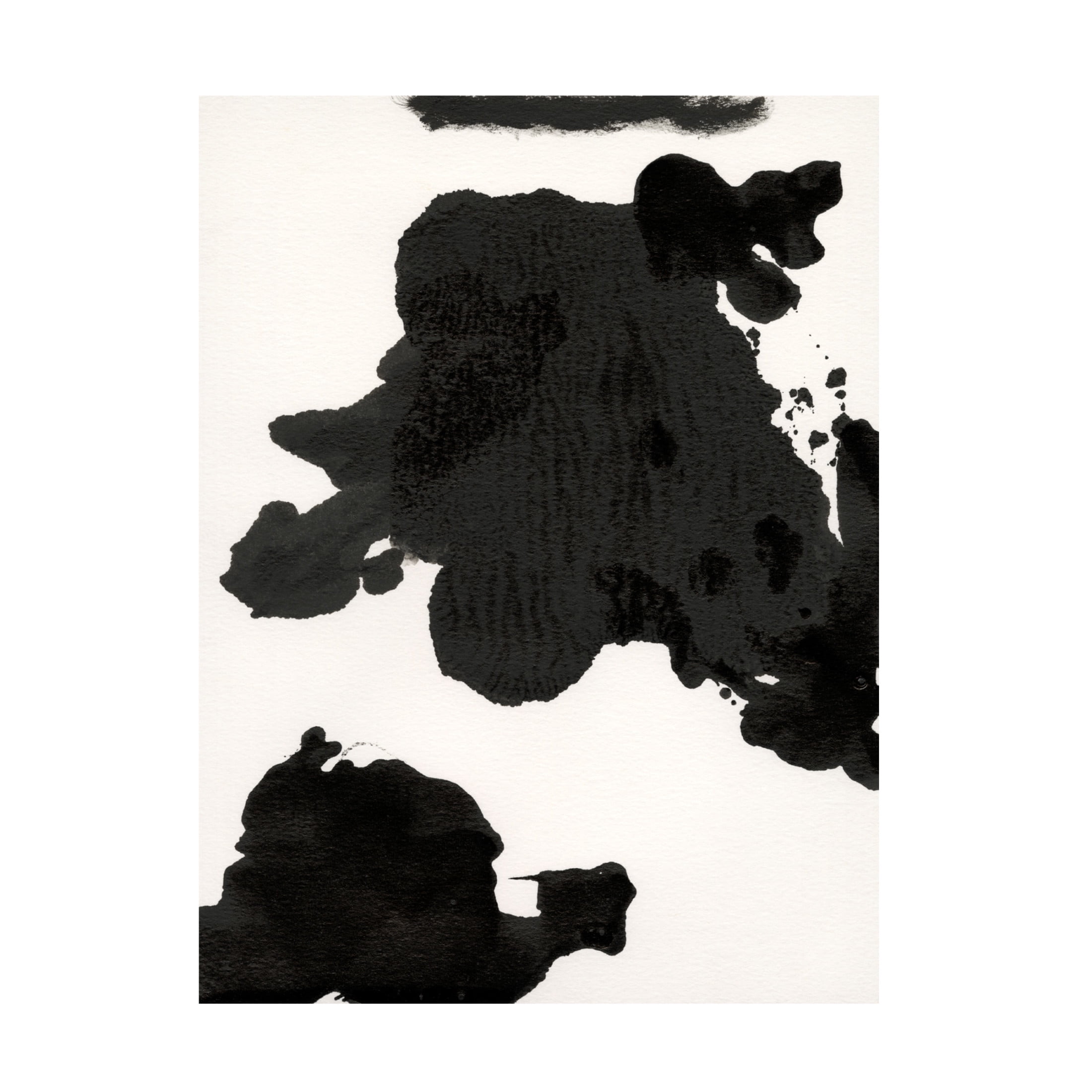 Trademark Fine Art Jodi Fuchs Blobs II Canvas Wall Art