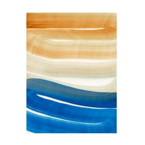 Trademark Fine Art Jodi Fuchs  Canyon Wiggle I Canvas Wall Art