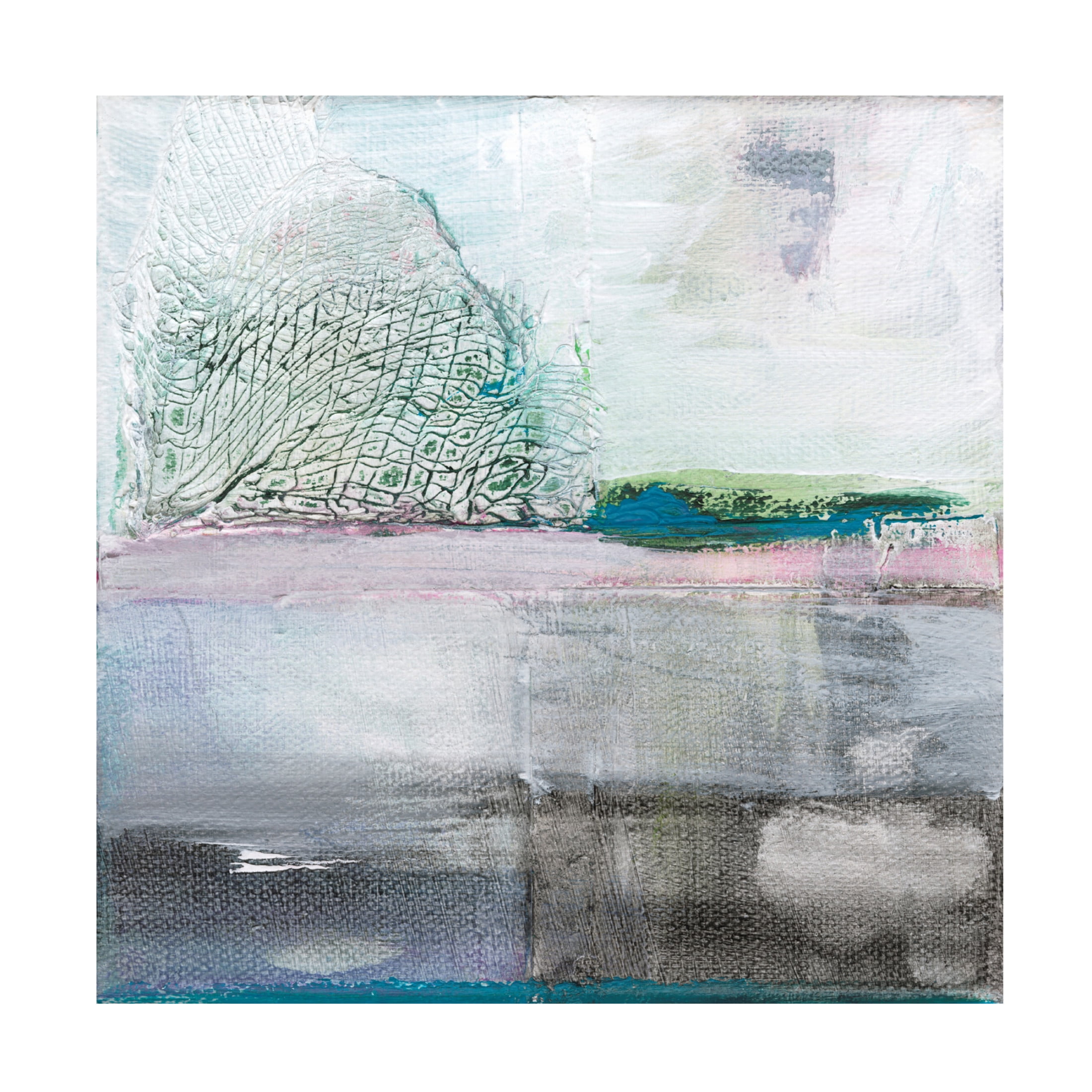 Trademark Fine Art Jodi Fuchs Silent Storm I Canvas Wall Art