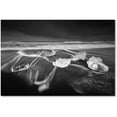 thumbnail image 1 of Trademark Fine Art "Jokulsarlon" Canvas Art by Mathieu Rivrin, 1 of 3