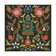thumbnail image 1 of Trademark Fine Art 'Jolene II' Canvas Art by Chariklia Zarris, 1 of 4