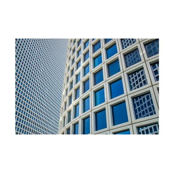 Trademark Fine Art Joshua Raif Windows 2021 Canvas Wall Art