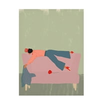 Trademark Fine Art Jota de jai RocAso Canvas Wall Art