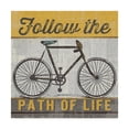 thumbnail image 1 of Trademark Fine Art 'Joy Ride II' Canvas Art by Pela Studio, 1 of 3