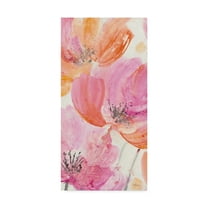 Trademark Fine Art 'Joyous I Crop' Canvas Art by Albena Hristova