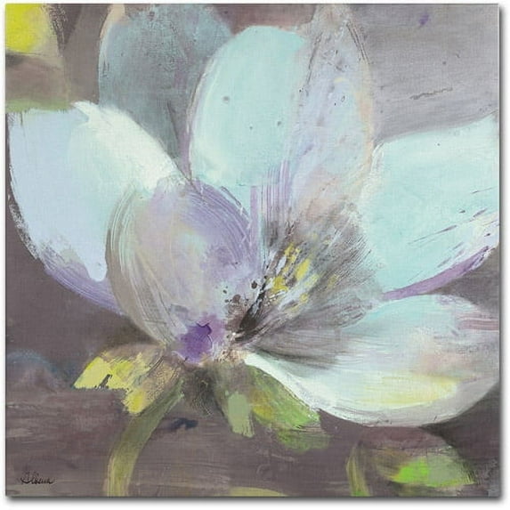 Trademark Fine Art "Jump II" Canvas Art by Albena Hristova