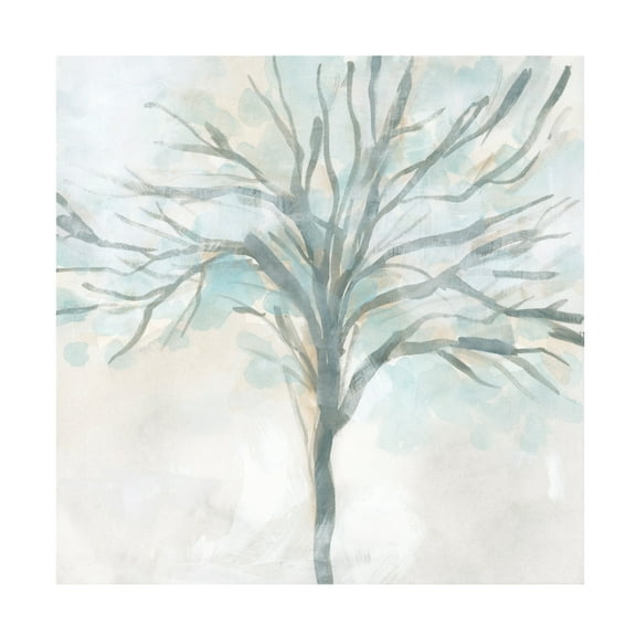 Trademark Fine Art June Erica Vess  Arbor Impasto I Canvas Wall Art