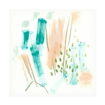 Trademark Fine Art June Erica Vess Counting House IV Canvas Wall Art