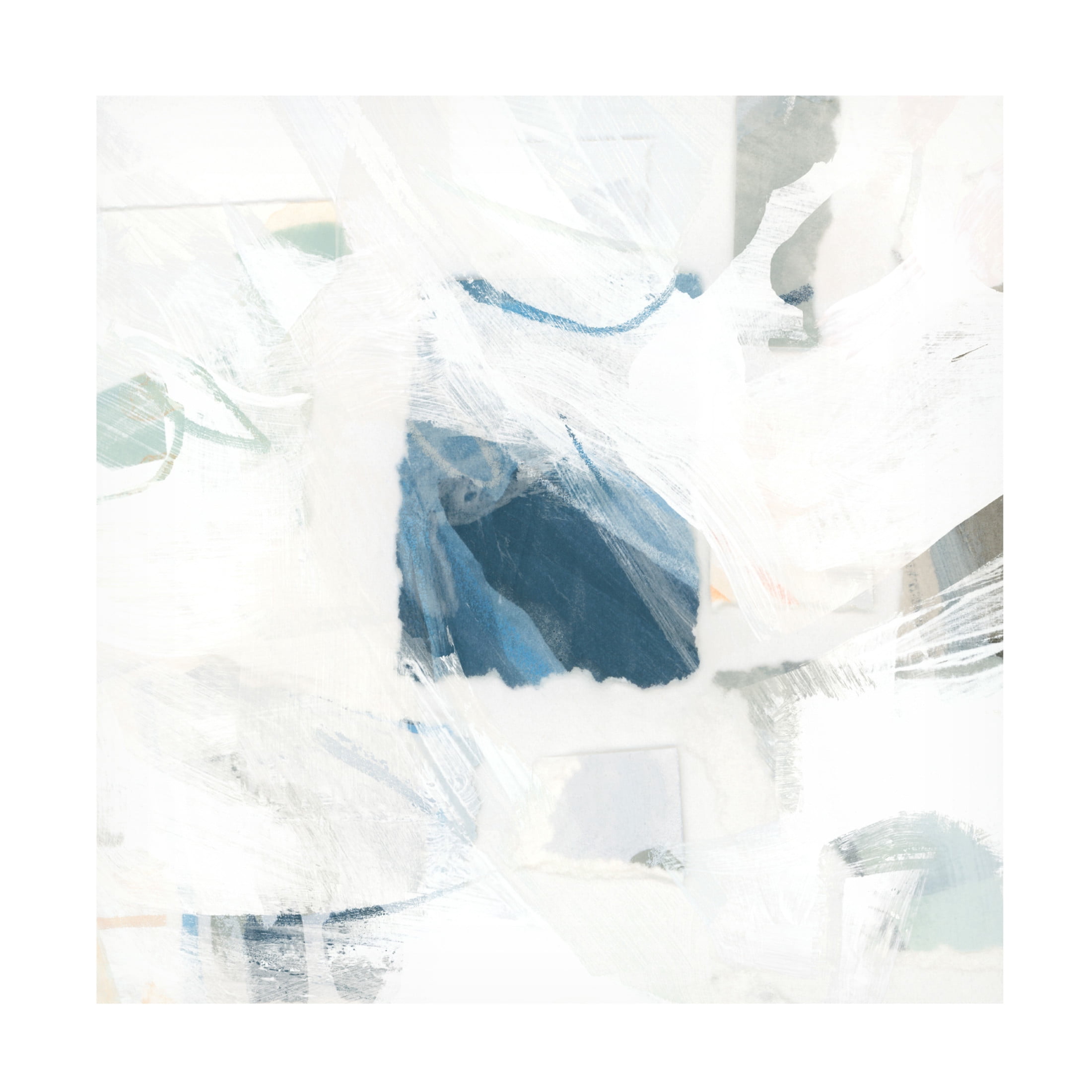 Trademark Fine Art June Erica Vess Estilo I Canvas Wall Art