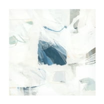 Trademark Fine Art June Erica Vess Estilo I Canvas Wall Art