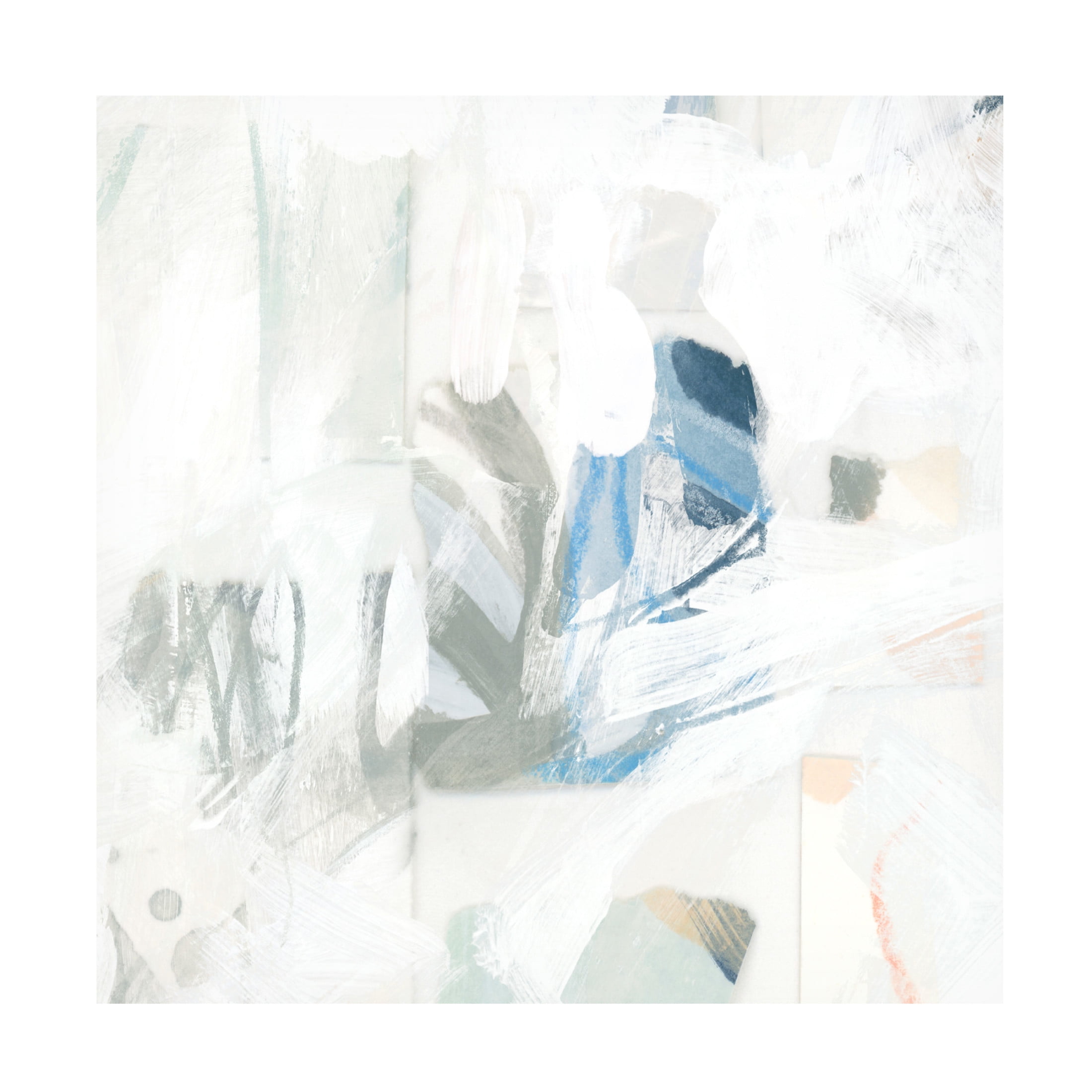 Trademark Fine Art June Erica Vess Estilo III Canvas Wall Art