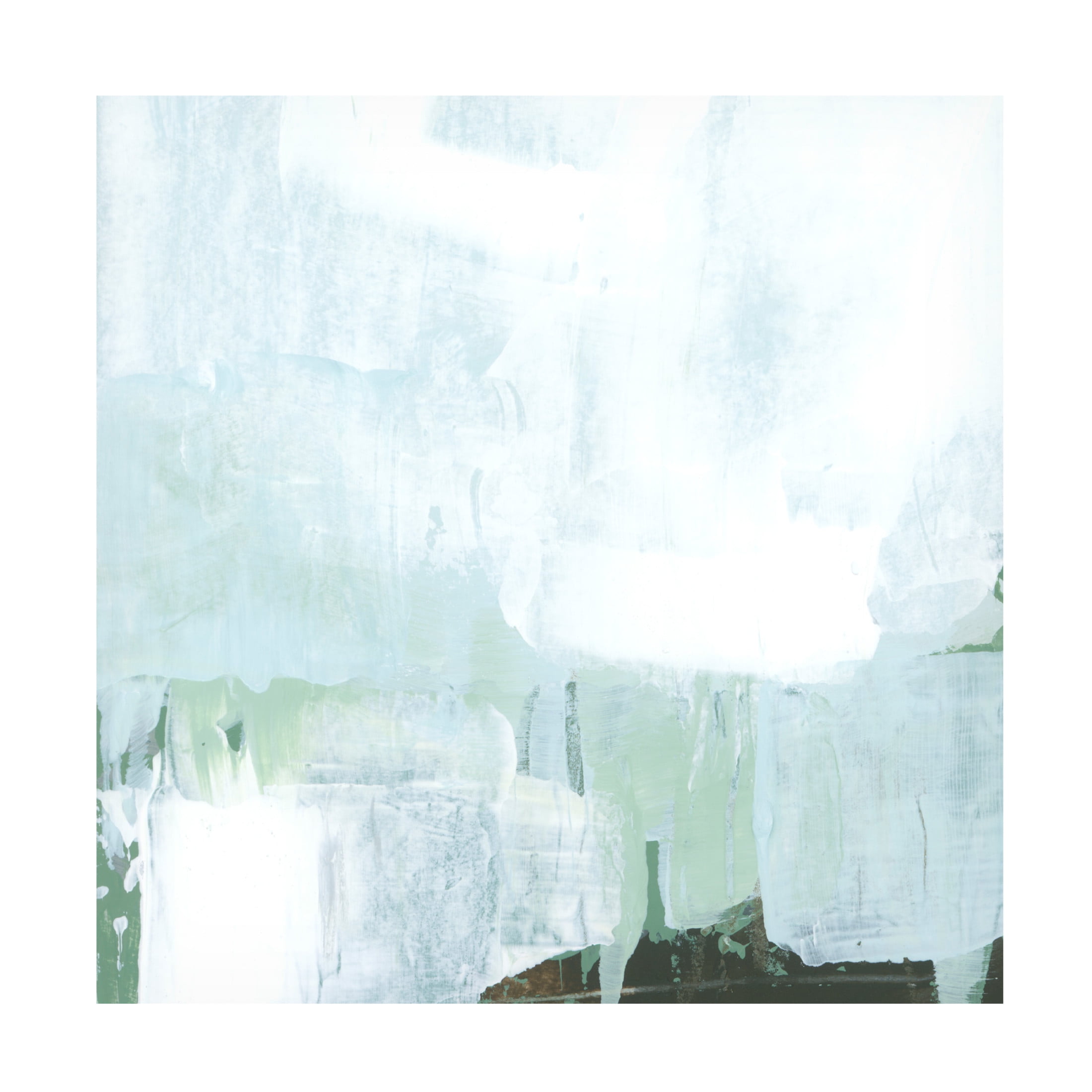Trademark Fine Art June Erica Vess  Field Lens I Canvas Wall Art
