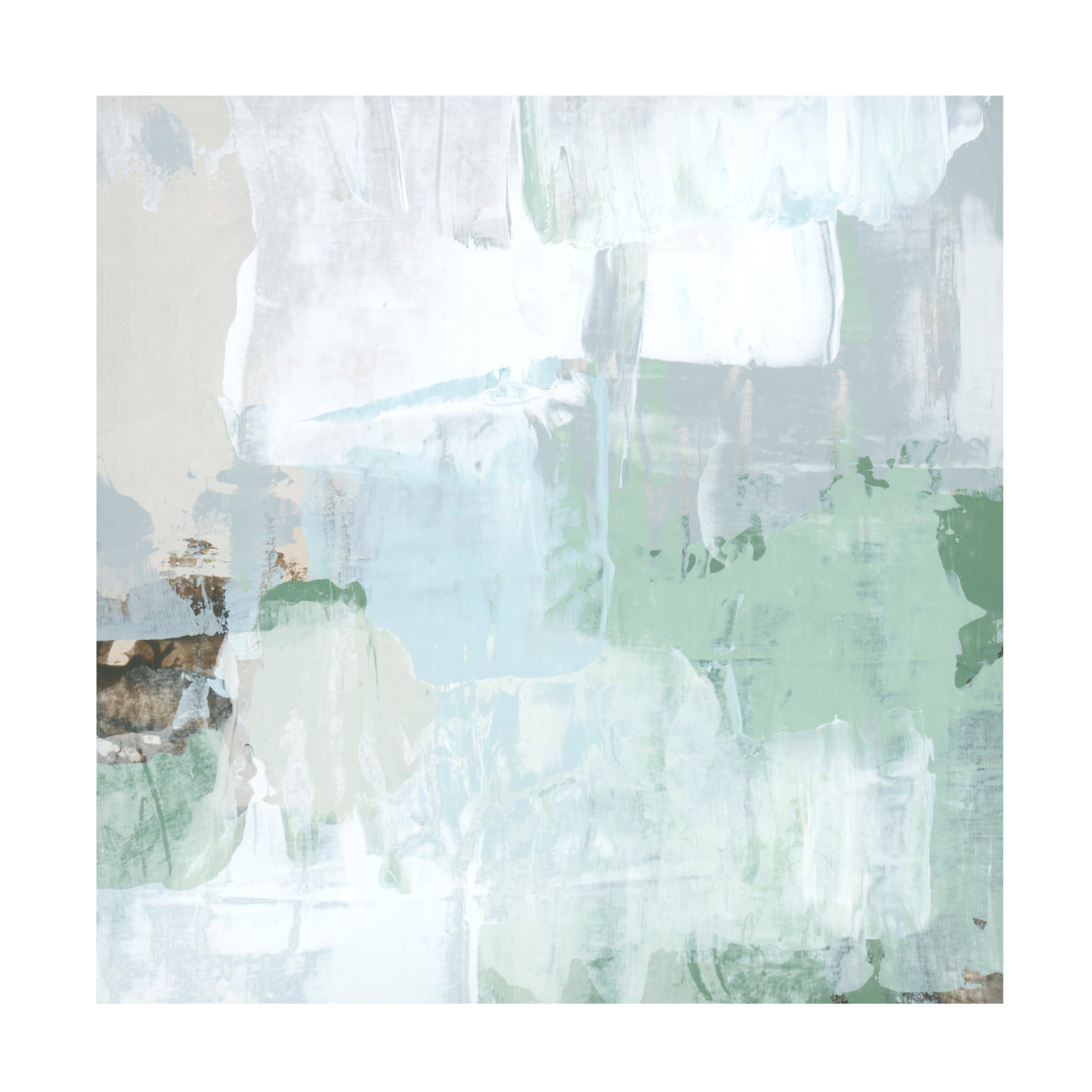 Trademark Fine Art June Erica Vess Field Lens II Canvas Wall Art