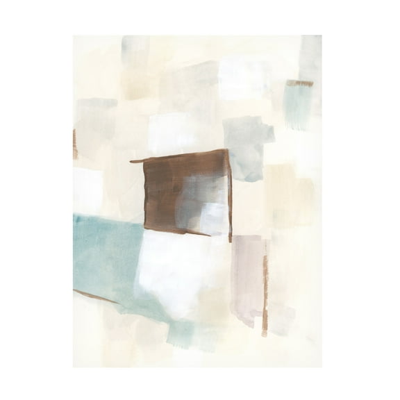 Trademark Fine Art June Erica Vess  Frame Switch II Canvas Wall Art