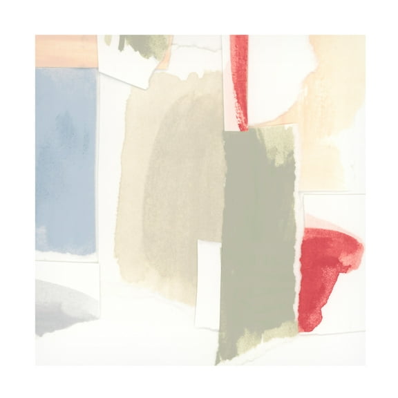 Trademark Fine Art June Erica Vess  Magenta Ignition III Canvas Wall Art