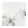 thumbnail image 1 of Trademark Fine Art June Erica Vess  Neutral Scribe IV Canvas Wall Art, 1 of 4