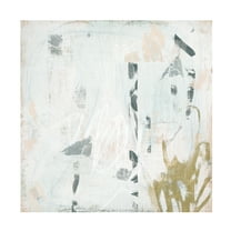 Trademark Fine Art June Erica Vess Serif II Canvas Wall Art