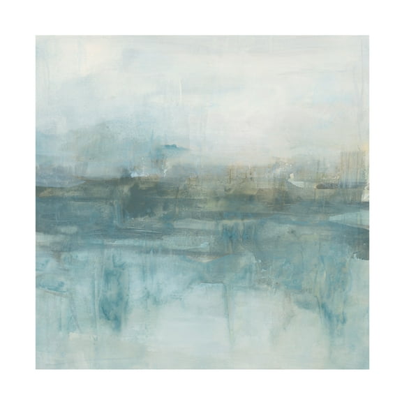 Trademark Fine Art June Erica Vess  Shrouded Sound I Canvas Wall Art