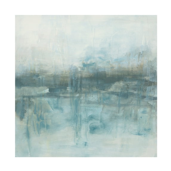 Trademark Fine Art June Erica Vess Shrouded Sound II Canvas Wall Art