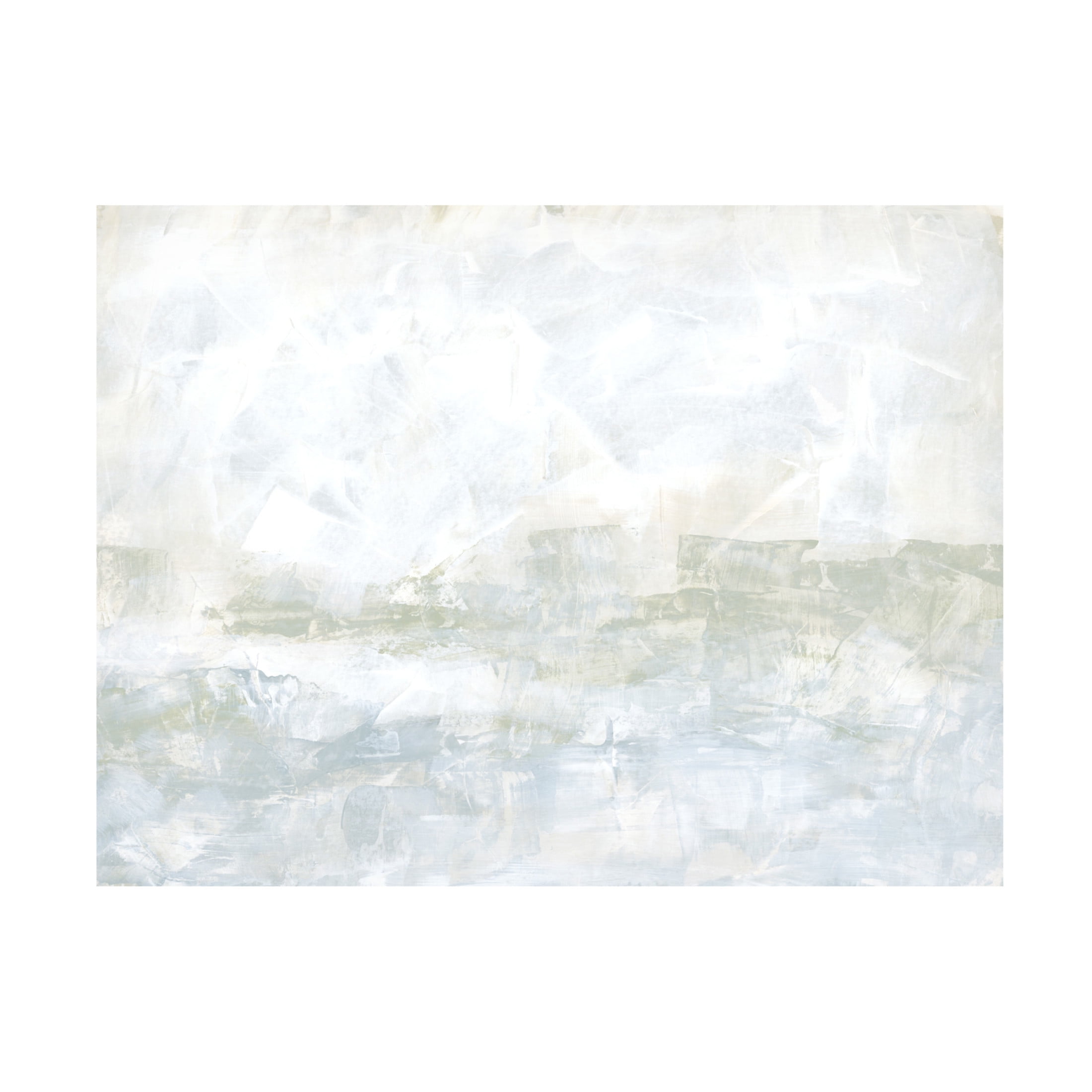 Trademark Fine Art June Erica Vess Silent Sound I Canvas Wall Art