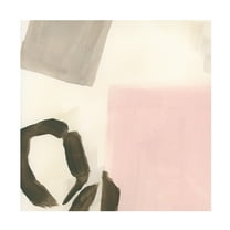 Trademark Fine Art June Erica Vess Spot On I Canvas Wall Art