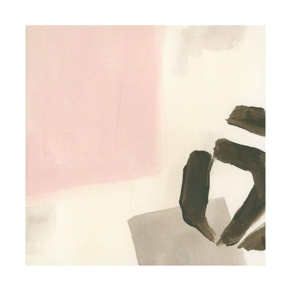 Trademark Fine Art June Erica Vess  Spot On II Canvas Wall Art