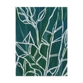 thumbnail image 1 of Trademark Fine Art 'Jungle Batik III' Canvas Art by June Erica Vess, 1 of 4