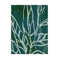thumbnail image 1 of Trademark Fine Art 'Jungle Batik IV' Canvas Art by June Erica Vess, 1 of 4