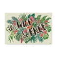 thumbnail image 1 of Trademark Fine Art 'Jungle Vibes VI' Canvas Art by Janelle Penner, 1 of 4