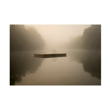 Trademark Fine Art Jurij Bizjak Quiet, Please Canvas Wall Art