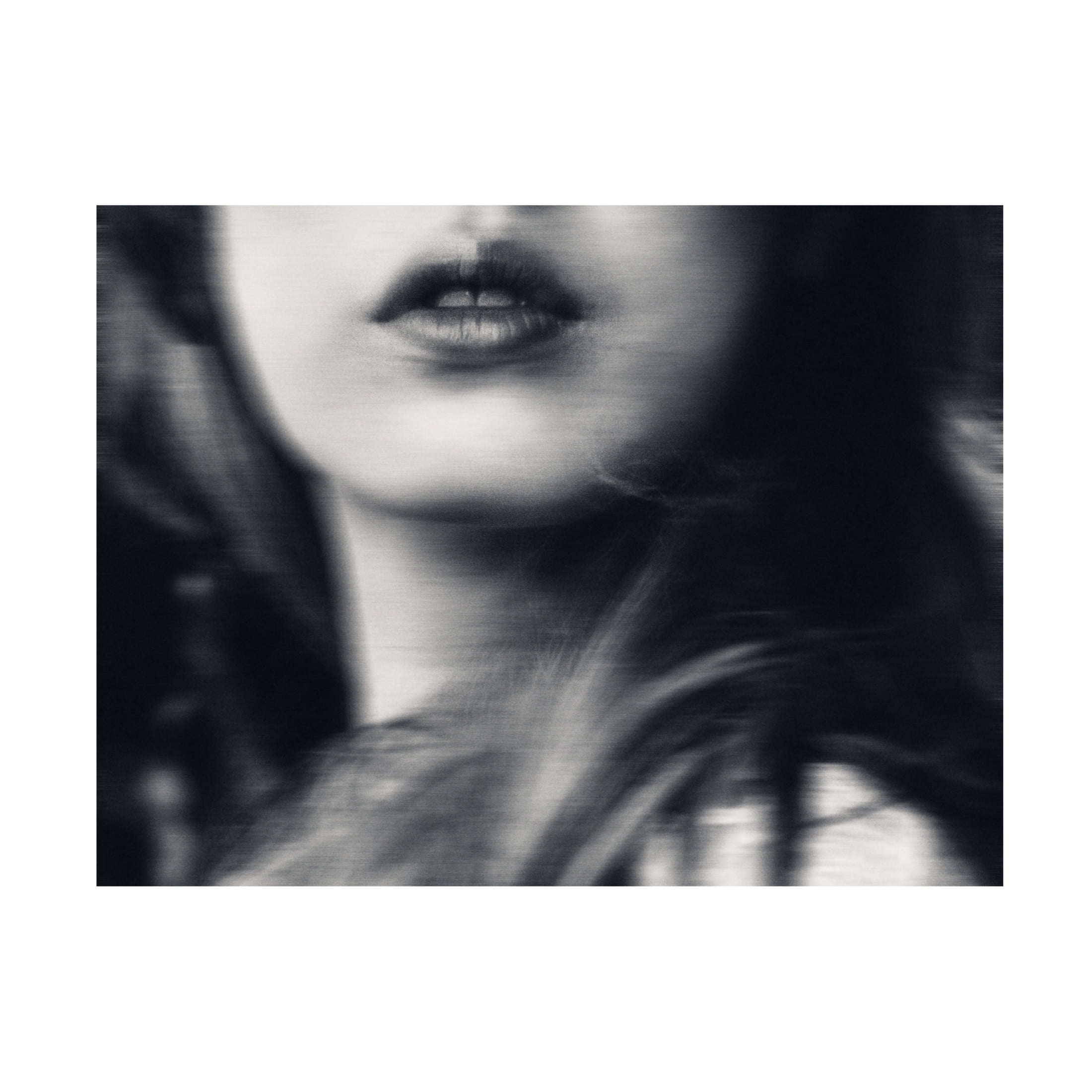 Trademark Fine Art Kahar Lagaa Your Lips Making Everything Strange Canvas Wall Art