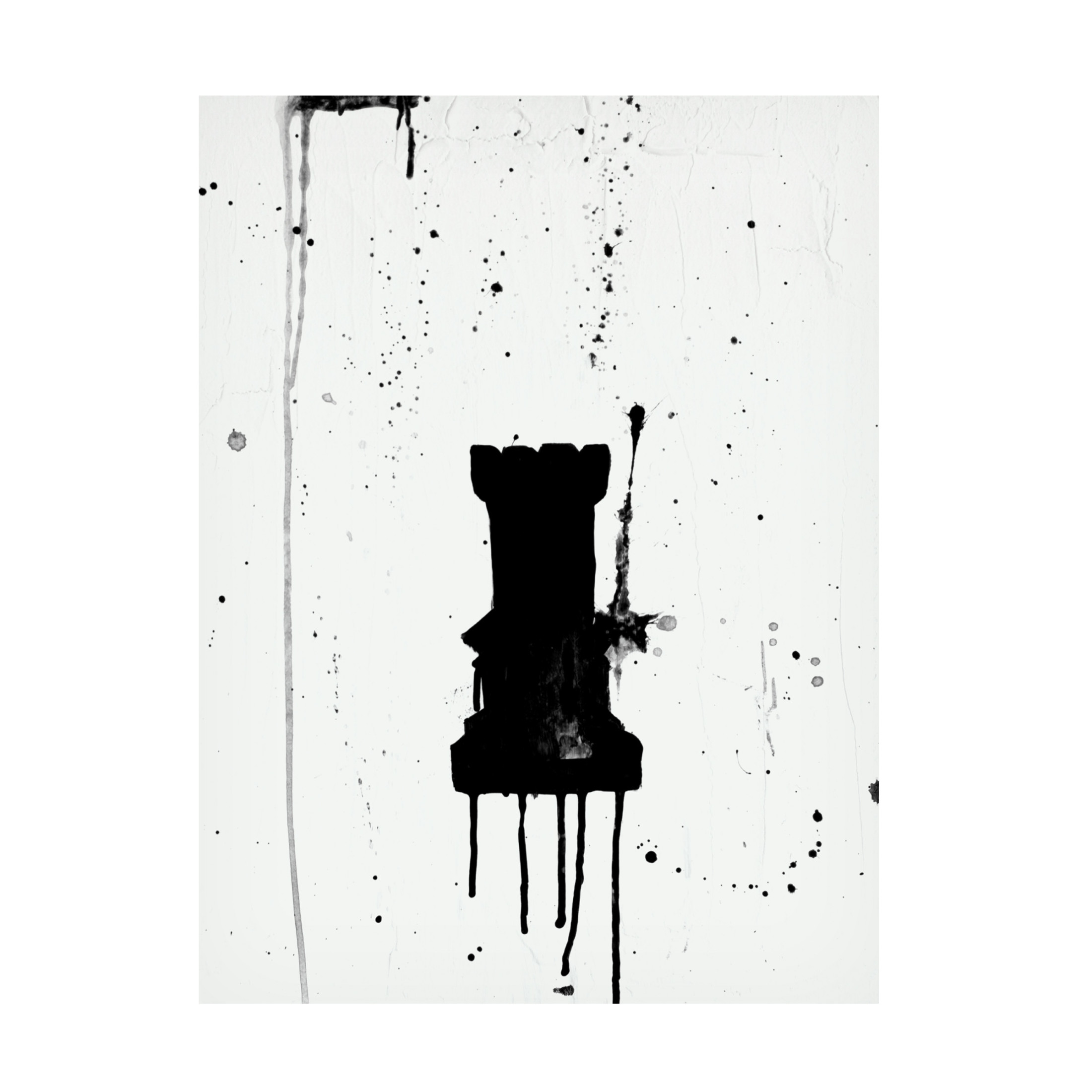 Trademark Fine Art Kent Youngstrom Chess Pieces IV Canvas Wall Art