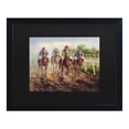 thumbnail image 1 of Trademark Fine Art 'Kentucky Derby' Canvas Art by Masters Fine Art, 1 of 4