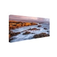 thumbnail image 1 of Trademark Fine Art "Kerry Sunset Ireland" Canvas Art by Pierre Leclerc, 1 of 1