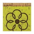 thumbnail image 1 of Trademark Fine Art 'Key Lime Rosette II' Canvas Art by Chariklia Zarris, 1 of 4