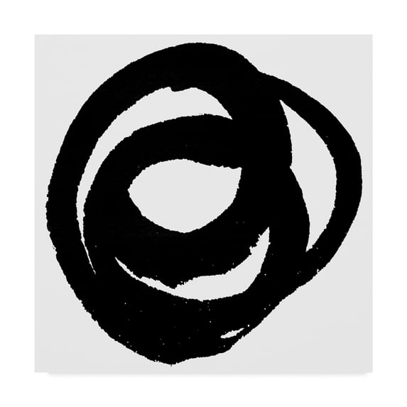 Trademark Fine Art 'Kinetic I' Canvas Art by Ethan Harper